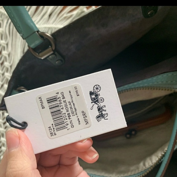 Alexander wang and coach rogue FOR TRADE ONLY - Picture 3 of 4